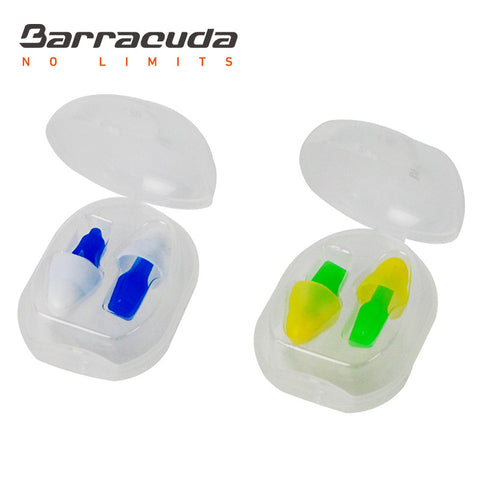 DOME EAR PLUGS with Storage Case