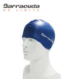 FLAT SILICONE CAP (Standard Logo) - Solid Color